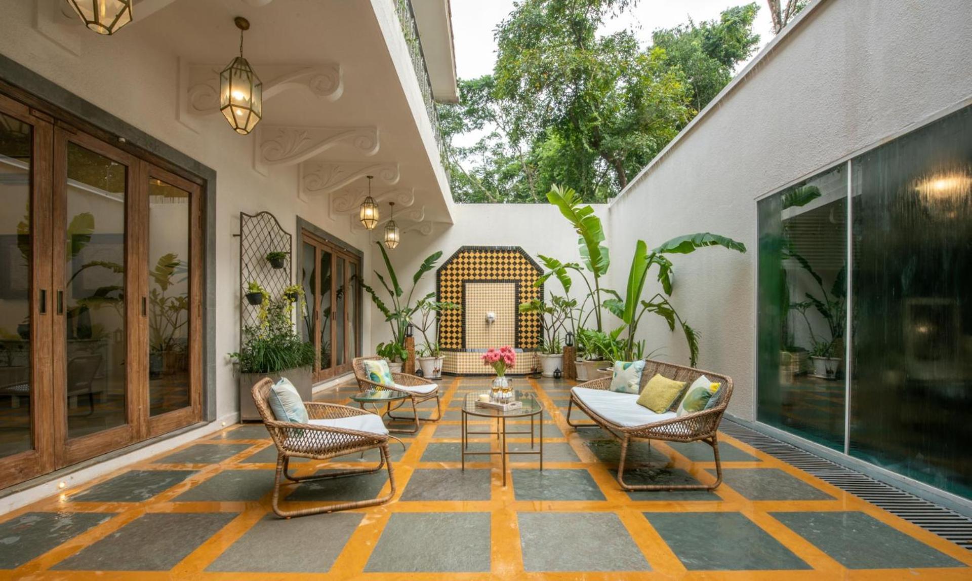 Lohonostays Estate De Escobar Old Goa Exterior photo