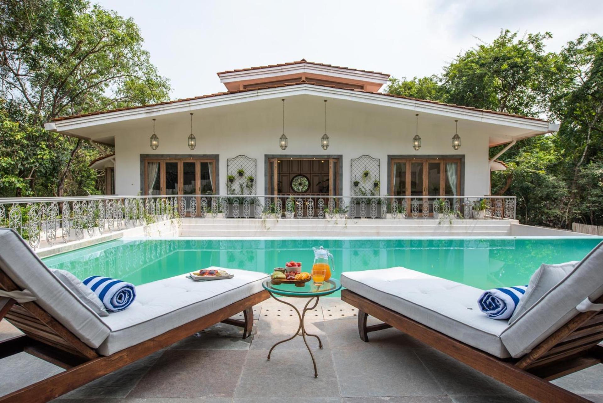 Lohonostays Estate De Escobar Old Goa Exterior photo